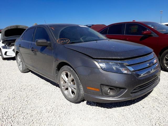 FORD FUSION SE 2012 3fahp0ha7cr113451