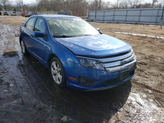 FORD FUSION 2012 3fahp0ha7cr113630