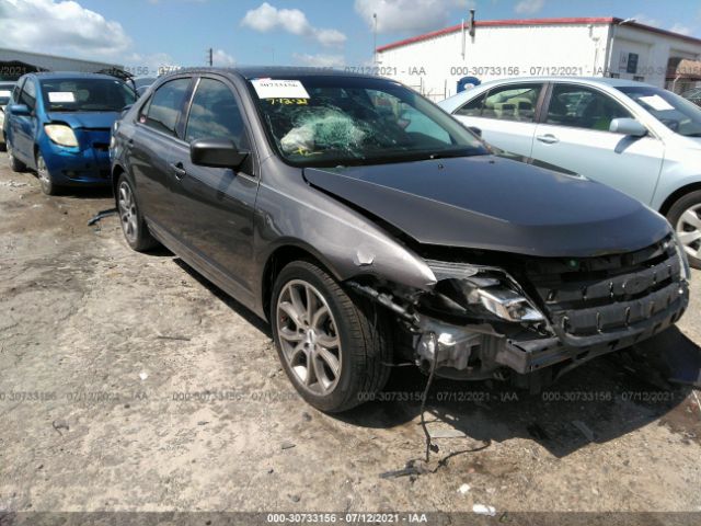 FORD FUSION 2012 3fahp0ha7cr114499