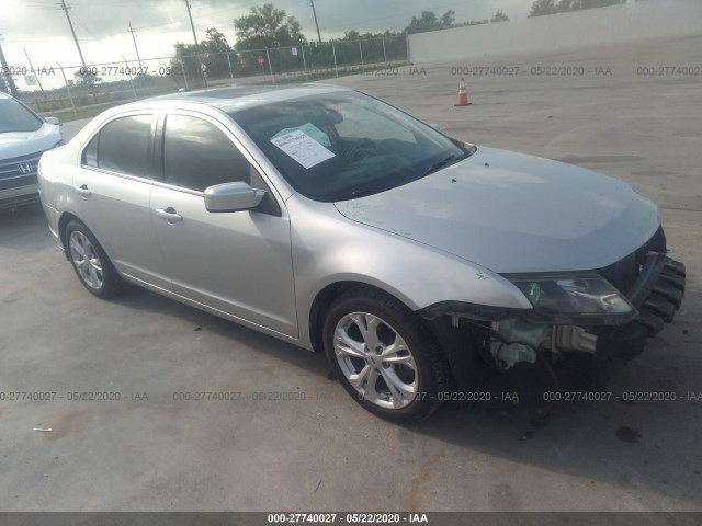 FORD FUSION 2012 3fahp0ha7cr115796