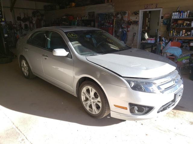 FORD FUSION SE 2012 3fahp0ha7cr116334