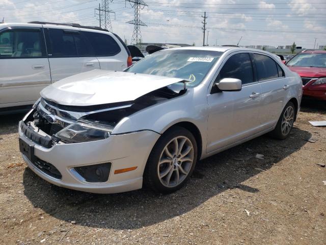 FORD FUSION SE 2012 3fahp0ha7cr122540