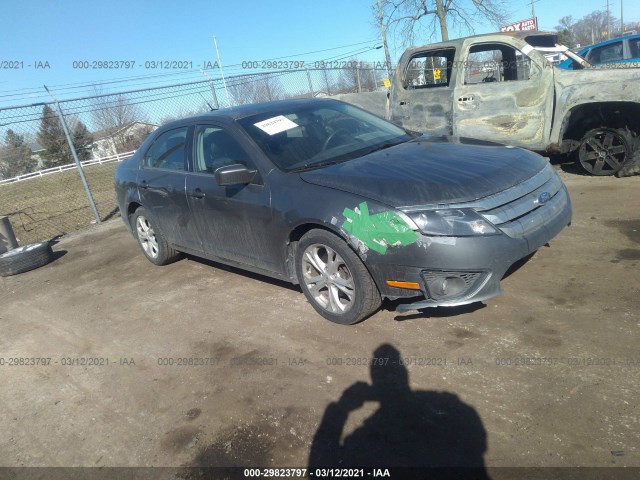 FORD FUSION 2012 3fahp0ha7cr123428