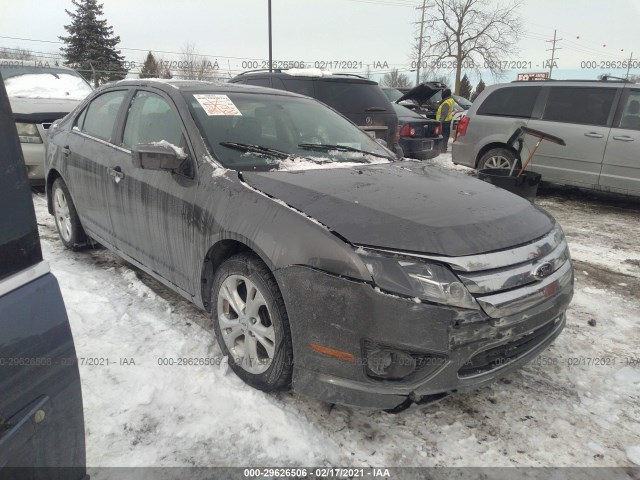 FORD FUSION 2012 3fahp0ha7cr123817