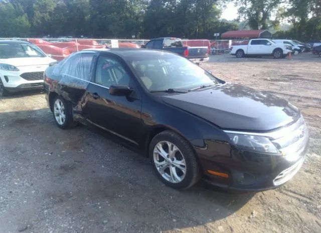 FORD FUSION 2012 3fahp0ha7cr124207