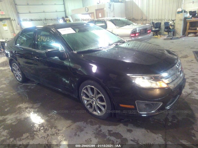 FORD FUSION 2012 3fahp0ha7cr125020