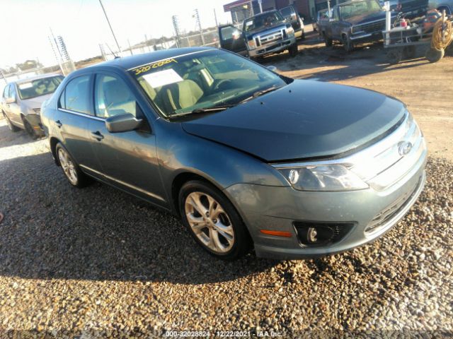 FORD FUSION 2012 3fahp0ha7cr125874