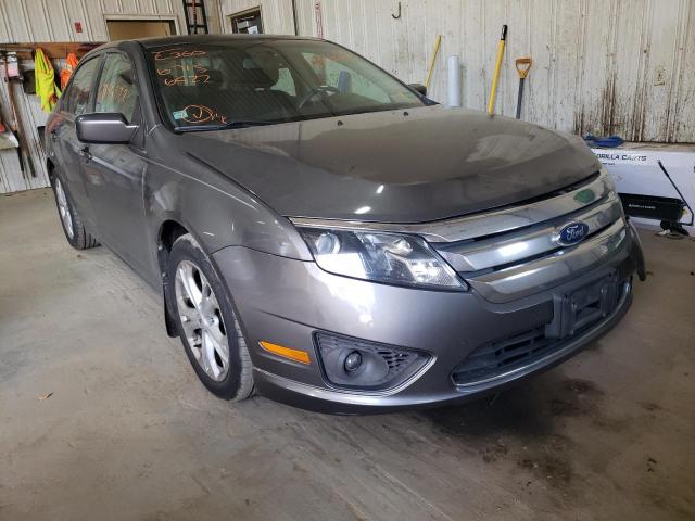 FORD FUSION SE 2012 3fahp0ha7cr127169