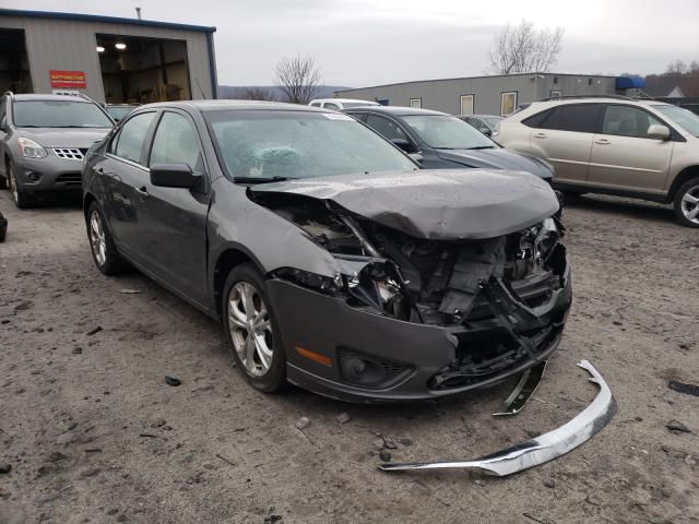 FORD FUSION SE 2012 3fahp0ha7cr127706