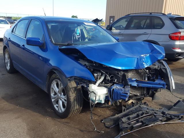 FORD FUSION SE 2012 3fahp0ha7cr129309