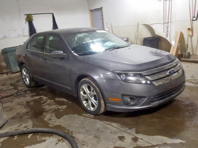 FORD FUSION SE 2012 3fahp0ha7cr129634