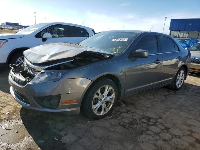 FORD FUSION SE 2012 3fahp0ha7cr129746