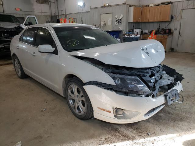 FORD FUSION SE 2012 3fahp0ha7cr130394