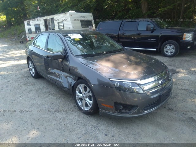 FORD FUSION 2012 3fahp0ha7cr134249