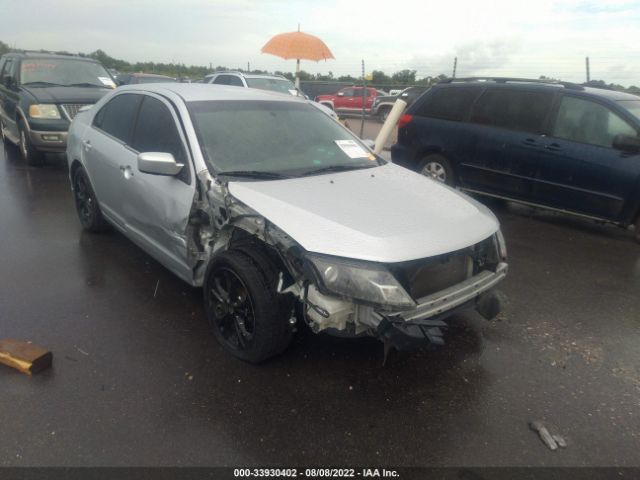 FORD FUSION 2012 3fahp0ha7cr137233