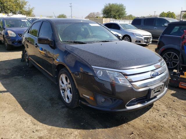 FORD FUSION 2012 3fahp0ha7cr137894