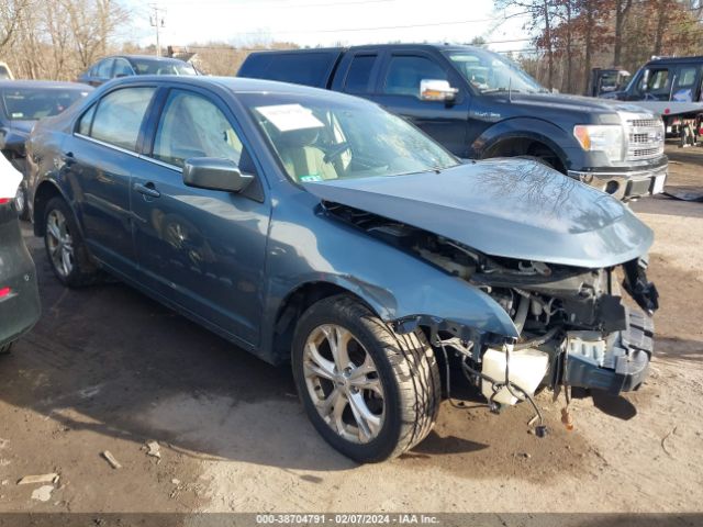 FORD FUSION 2012 3fahp0ha7cr140570