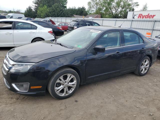 FORD FUSION 2012 3fahp0ha7cr141010