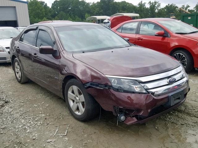 FORD FUSION SE 2012 3fahp0ha7cr141041