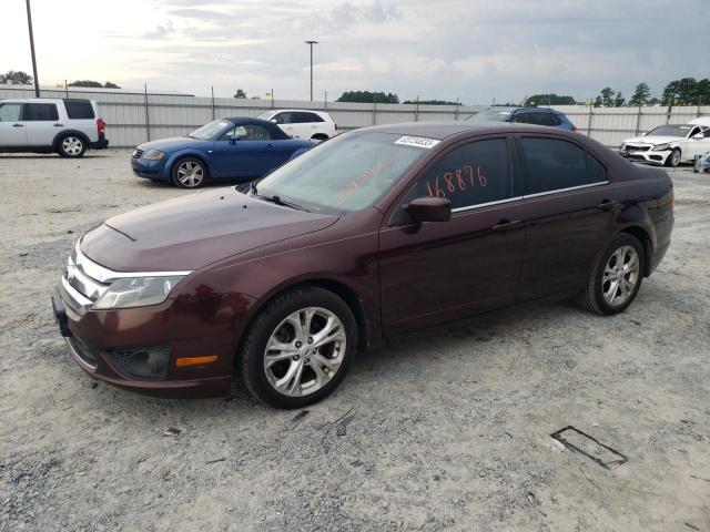 FORD FUSION SE 2012 3fahp0ha7cr141282