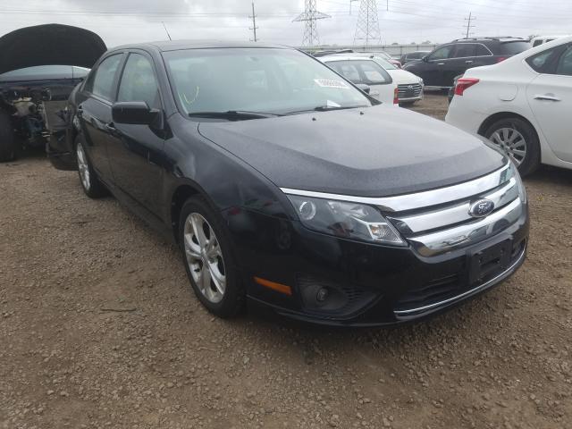 FORD FUSION SE 2012 3fahp0ha7cr142271