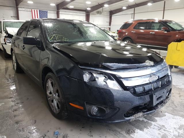 FORD FUSION SE 2012 3fahp0ha7cr143355