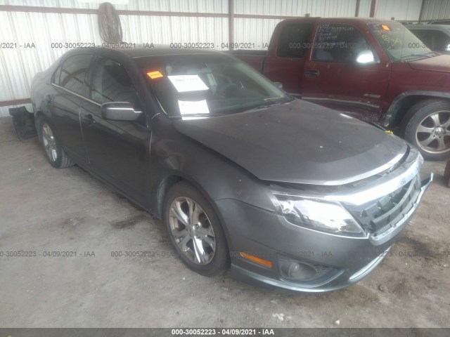 FORD FUSION 2012 3fahp0ha7cr144893