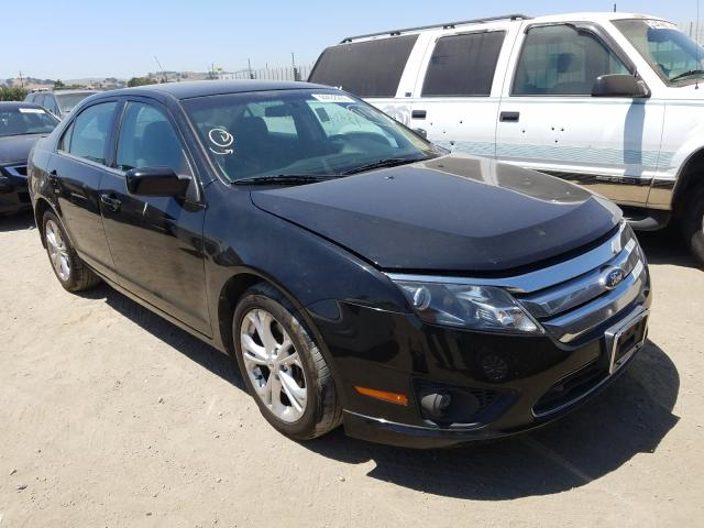 FORD FUSION SE 2012 3fahp0ha7cr144988