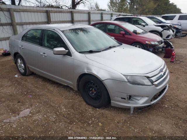 FORD FUSION 2012 3fahp0ha7cr145087