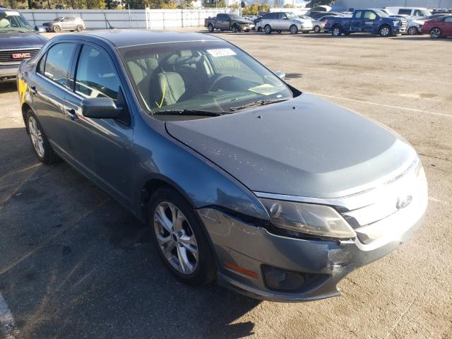 FORD FUSION SE 2012 3fahp0ha7cr145896