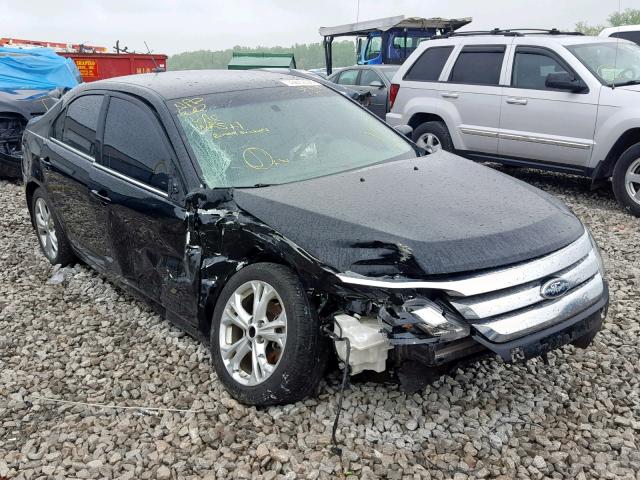 FORD FUSION SE 2012 3fahp0ha7cr146028