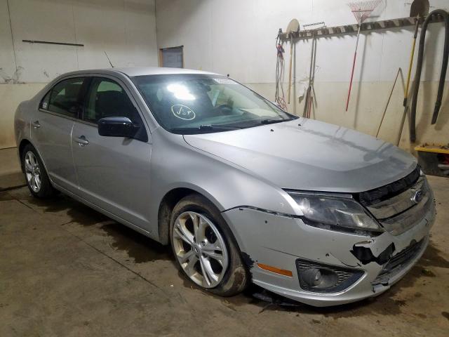 FORD FUSION SE 2012 3fahp0ha7cr146692