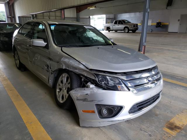 FORD FUSION SE 2012 3fahp0ha7cr148426