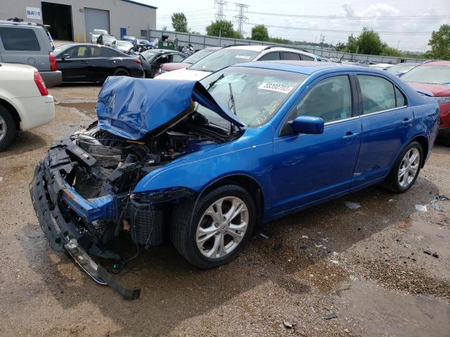 FORD FUSION SE 2012 3fahp0ha7cr149026