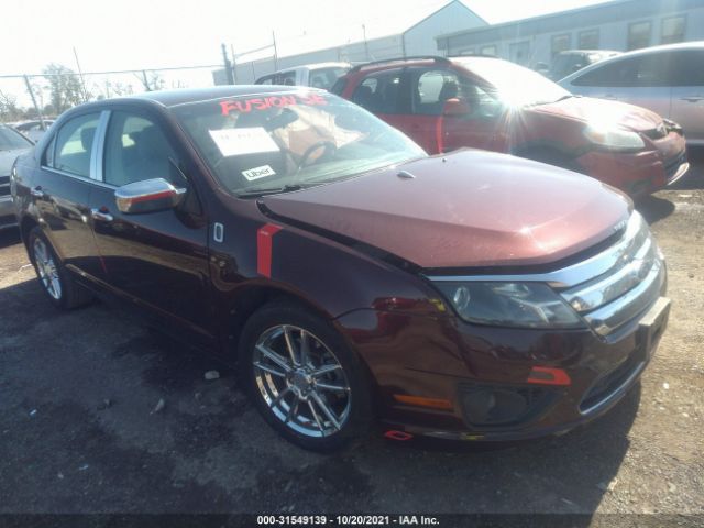 FORD FUSION 2012 3fahp0ha7cr149897