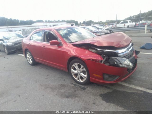 FORD FUSION 2012 3fahp0ha7cr153769