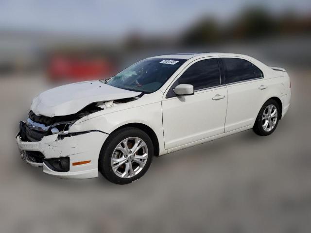 FORD FUSION 2012 3fahp0ha7cr154551