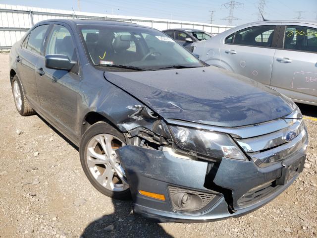 FORD FUSION SE 2012 3fahp0ha7cr154968