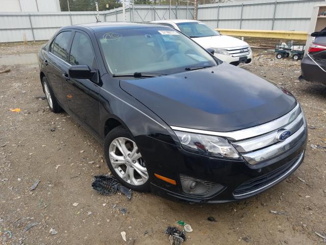 FORD FUSION SE 2012 3fahp0ha7cr158163