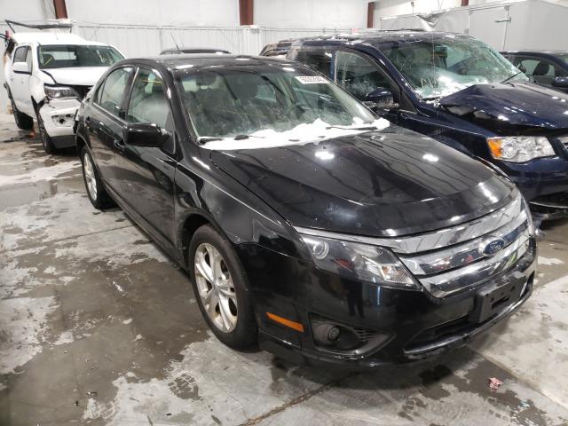 FORD FUSION SE 2012 3fahp0ha7cr158325