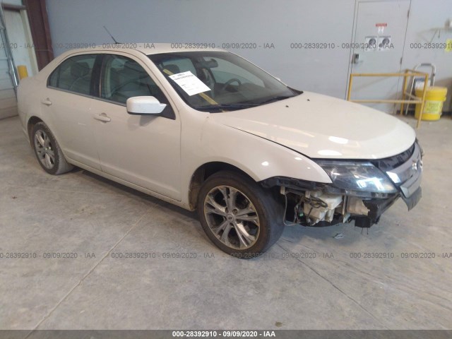 FORD FUSION 2012 3fahp0ha7cr158468