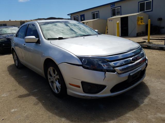 FORD FUSION SE 2012 3fahp0ha7cr158762