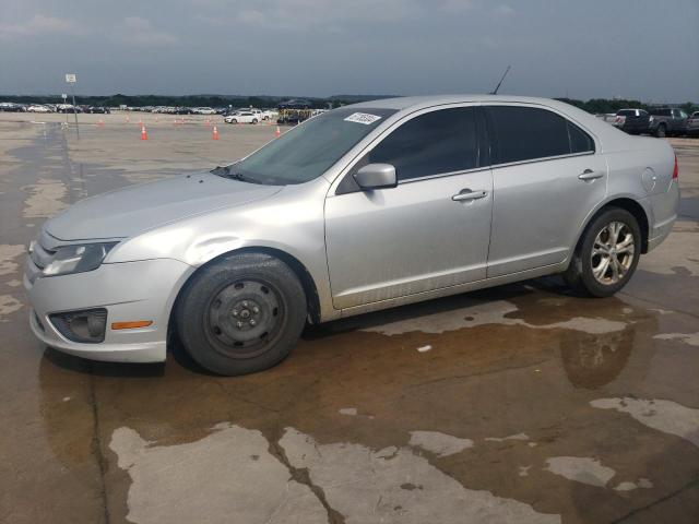 FORD FUSION SE 2012 3fahp0ha7cr160477