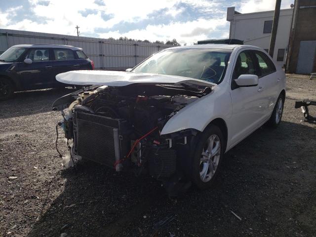 FORD FUSION SE 2012 3fahp0ha7cr161225