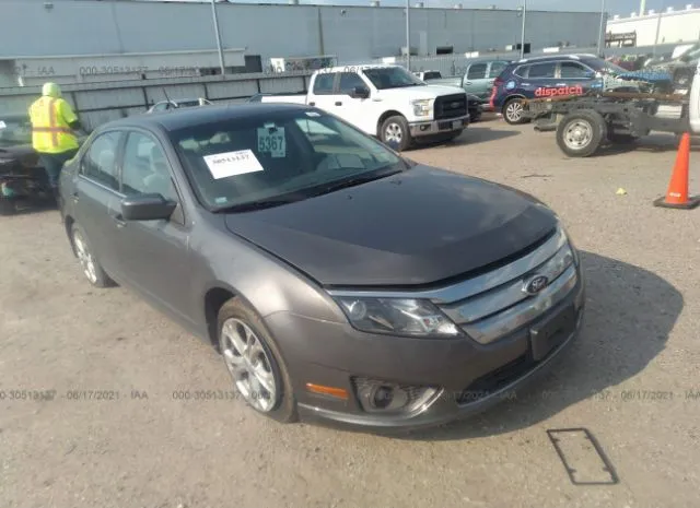 FORD FUSION 2012 3fahp0ha7cr162780