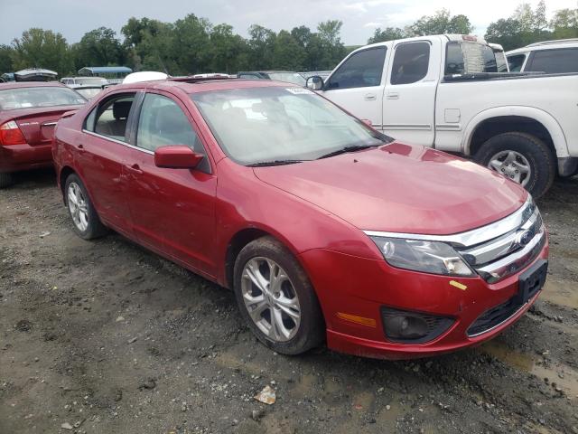 FORD FUSION SE 2012 3fahp0ha7cr162990