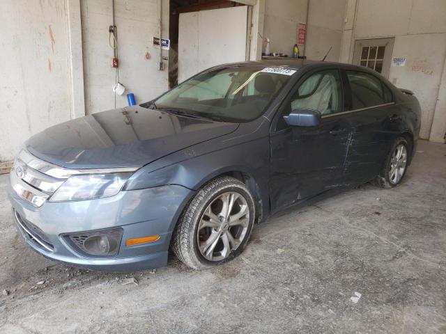 FORD FUSION 2012 3fahp0ha7cr164481