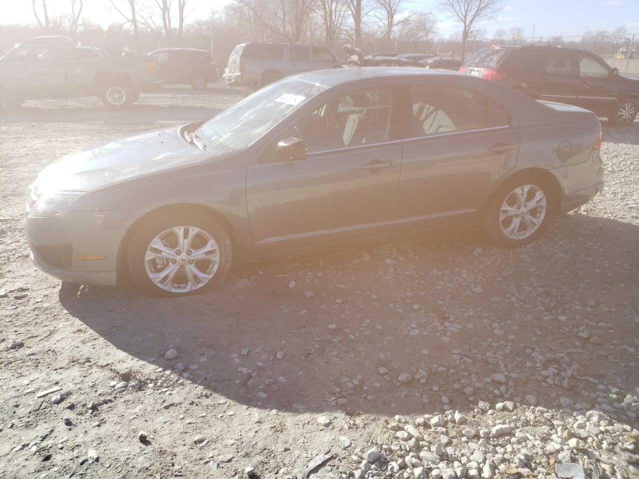 FORD FUSION 2012 3fahp0ha7cr165193