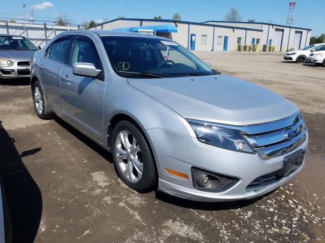 FORD FUSION SE 2012 3fahp0ha7cr165565