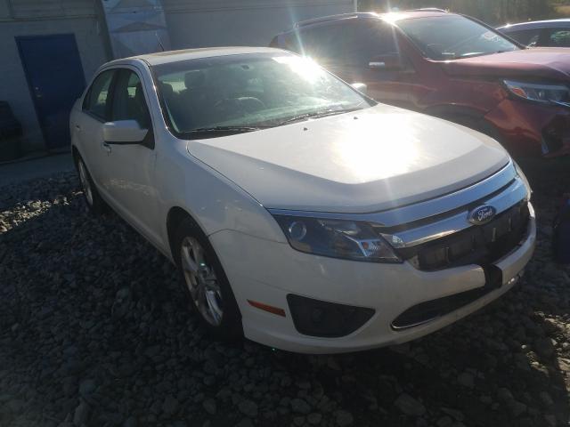 FORD FUSION SE 2012 3fahp0ha7cr167459